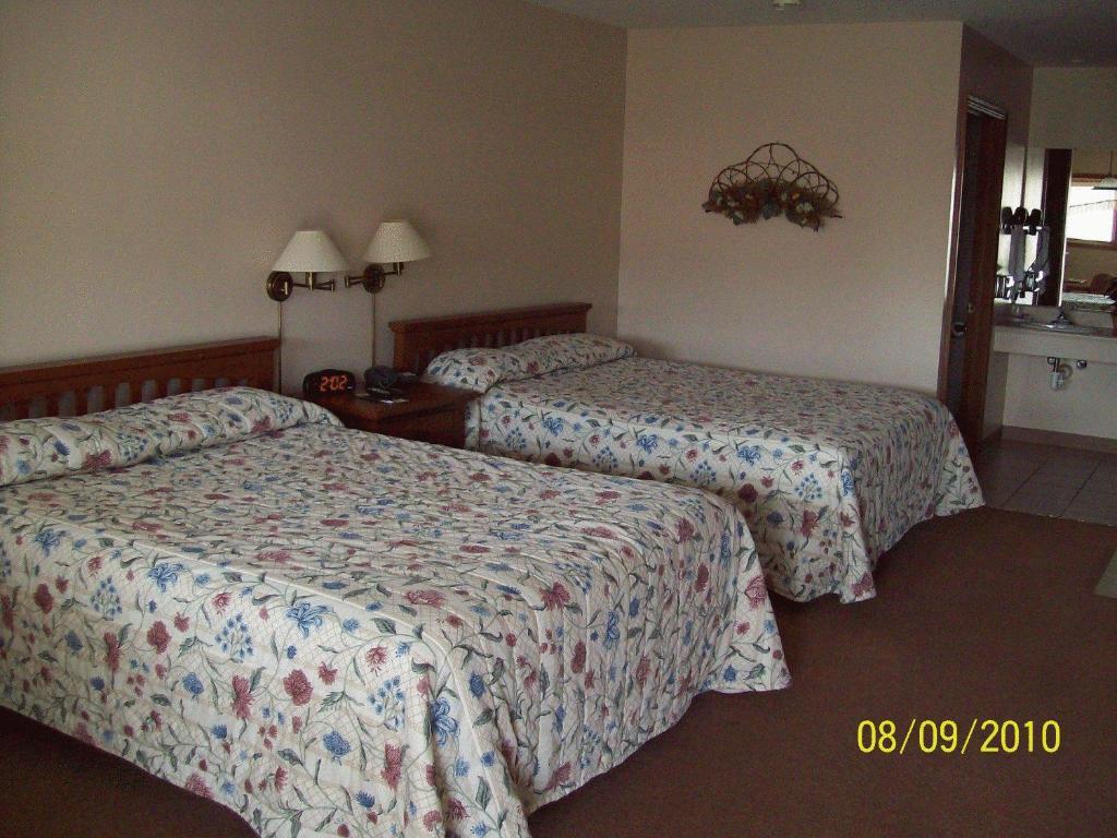 Plaza Motel Bryan Habitación foto